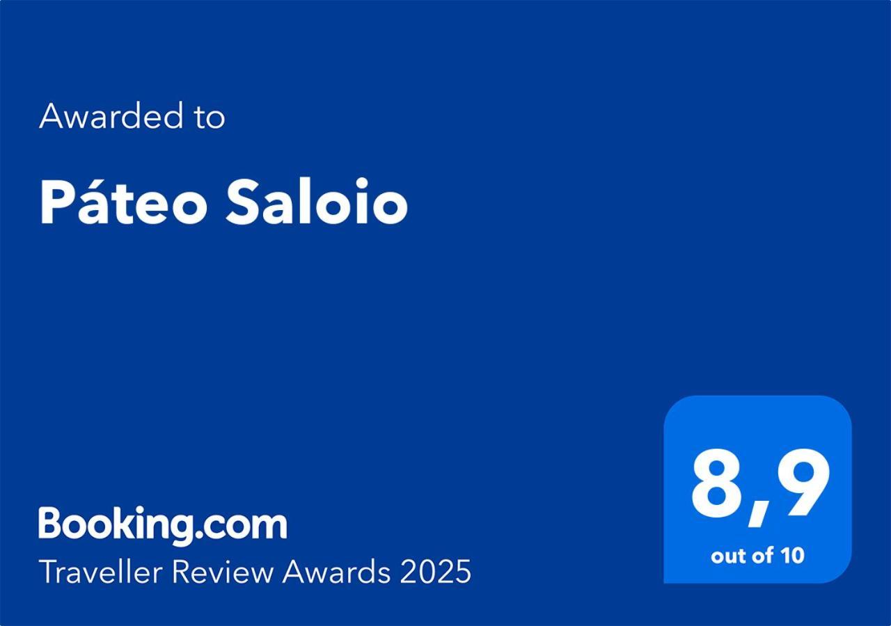 הוילה סינטרה Pateo Saloio מראה חיצוני תמונה